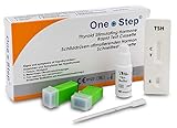 Underactive Thyroid Testing Kit, TSH Blood Tests for Hypothyroidism One Step (1 Test)