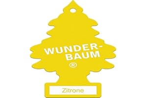 WUNDERBAUM Arbre Magique Alpin PER90503 Perfumador Pino Limón