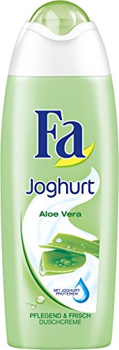 Fa Duschgel Joghurt Aloe Vera, 6er Pack (6 x 250 ml)