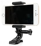 Excelente adaptador para usar su Smartphone con los accesorios de GoPro.
