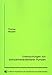 Produktbild Untersuchungen von drehzahlveränderbaren Pumpen (Berichte aus dem Maschinenbau)