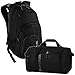 Produktbild DAKINE 2er SET Laptop Rucksack CAMPUS SM + EQ BAG SM Sporttasche Black