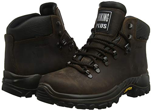 TG. 43 EU) Grisport Avenger Stivali uomo, colore marrone (brown), taglia M  9 UK | eBay