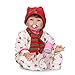 Produktbild LVYE1 Simulationspuppe Babypuppe Kinderspielzeug Puppen Cosplay Props Geburtstagsgeschenk Kultivieren Sie das Spiel