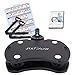 Price comparison product image JTX SLIM-FIT: HOME VIBRATION PLATE. Powerful personal vibration plate with Tri-plane vibrations. 2 YEAR IN-HOME SERVICE WARRANTY.