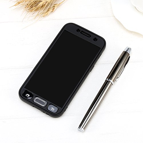 Funda Samsung Galaxy A3 2017 4 7 ivencase Carcasa TPU Gel Silicona Suave Flexible Tapa Anti-rasgu os Case Cover para Samsung Galaxy A3 2017 4 7 - Negro reviews Funda Samsung Galaxy A3 2017 4 7 ivencase Carcasa TPU Gel Silicona Suave Flexible Tapa Anti-rasgu os Case Cover para Samsung Galaxy A3 2017 4 7 - Negro