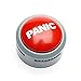 Price comparison product image Relive The Stress...Push The Button! - Novelty Joke Panic Button - Best Seller Ideal Novelty Present Gift Idea for Christmas Xmas Stocking Fillers Secret Santa Valentines Anniversary Birthdays Easter - Man Men Mens Gents Him Ladies Women Lady Woman Her - One Supplied