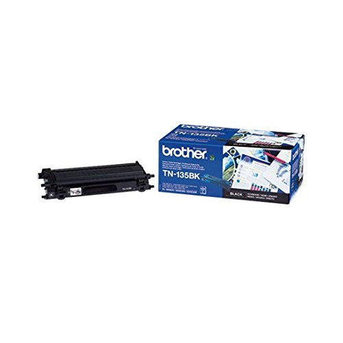 brother Lasertoner TN-135BK/TN135BK schwarz Inh.5.000