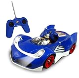 Lizenzprodukt von Sega Sonic the Hedgehog All Star Racing Transformieren ferngesteuertes Auto