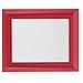 Produktbild Kartell Francois Ghost Wandspiegel, Plastik, rot transparent, 8.5 x 111 x 8.5 cm