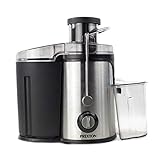 Smoothie maker: Smoothies, batidos y zumos de frutas y verduras. Ideal para llevar una vida sana.
