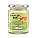 Produktbild Foraging Fox Natural Mayonnaise - Avocado and Lemon Flavour - 250g - 100% Natural, No Artificial Flavours, Made With Quality Ingredients - Single Bottle