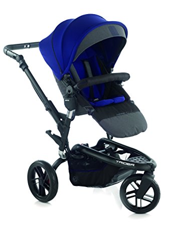 Pushchair For Any Terrain And Surface Jané Trider S11 Atlantic