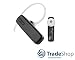 Produktbild UNIVERSAL BLUETOOTH HEADSET + KFZ Ladekabel für Nokia 6650 6650 Fold 6730 Classic 6760 Slide E52 E-52 E55 E-55 E72 E-72 N810 N-810 C7 C-7 C 7 E7 E-7 E 7 6102i 6104 6112 6303 6700 7500 Prism 6102-i