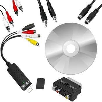 Cyberlink Powerdirector 7 Usb Video Grabber