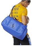 bolsa deporte reebok mujer Dimensiones: 24 cm x 25 cm x 41 cm; volumen: 26,5 litros.