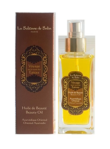 Price comparison product image La Sultane De Saba Body Oil with Amber (150ml)