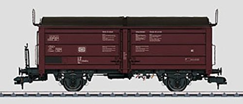 Preisvergleich Produktbild Märklin Spezialwagen 58331 Spur 1 Schiebewand- / dachwagen der DB