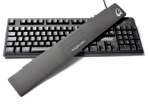 Qpad MK50 Pro Gaming Mechanical Tastatur (Deutsch, 1,8m, PS/2, USB) - 2