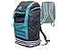 Produktbild adidas ClimaCool Active Life Backpack / Rucksack grau/türkis Sport, Freizeit, Schule