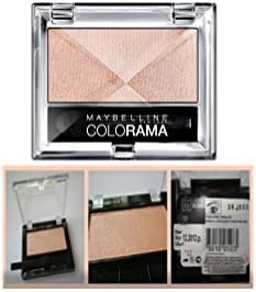 Maybelline Colorama Mono Eyeshadow Peachy Gold 701