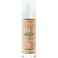 Bourjois Bio Detox Organic Foundation - 55 Dark Beige 30ml