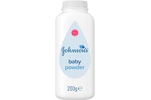 Johnson's Puder dla niemowląt 200 g