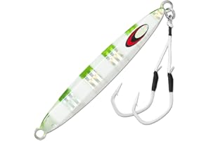 Storm Jig Gomoku Slide Dancer - 9.8cm - 80g - UVGSZ - GKSD80UVGSZ - ST2422009