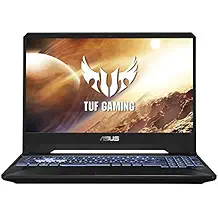 ASUS TUF Gaming FX505DT 15.6" FHD 120Hz Laptop GTX 1650 4GB Graphics (Ryzen 5-3550H/8GB RAM/512GB PCIe SSD/Windows 10/Stealth Black/2.20 Kg), FX505DT-AL106T