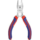 WORKPRO WP231097 120MM CR-V Elektronik&ccedil;i Profesyonel Mini Pense