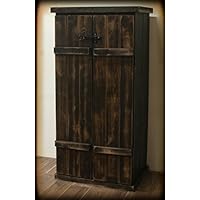 Großer Schuhschrank, Vintage-Style, Kommode