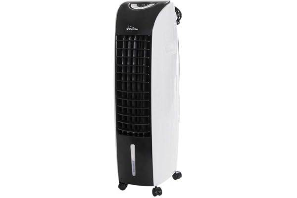 Rafraîchisseur d'air compact digital avec télécommande RAFY 71 Purline