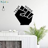 Material: PVC, ungiftig, umweltfreundlichDas Produkt kann direkt an Wänden, Keramik, Glas, Fenstern, Möbeln, Spiegeln, Autos usw. befestigt werden