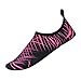 Produktbild Artistic9 Tauchen Schwimmen Sport-Schuhe, Unisex, gedruckt Quick Dry Aqua Schuhe Barefoot Yoga-Socken, Herren Damen Strand-Schuhe, grün