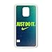 Produktbild Generic Design Back Case Cover Samsung Galaxy S5 Mini White NIKE Just Do It Difws Plastic Cases