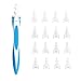 Produktbild Ear Wax Cleaner, KoTop Ear Wax Cleaner Remover Removal Cleaning Tool with 16 Replacement Heads