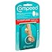 Produktbild 3 x COMPEED® Blasenpflaster Mixpack je 5 Stck. / Sofortige Schmerz- und Drucklinderung/ Schutz gegen Reibung