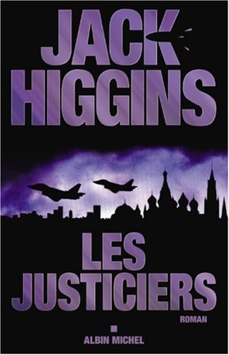couverture de : Les justiciers