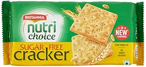 Britannia Nutri Choice Cracker Simply Lite, 300g