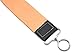 Saaqaans LS-0160 New Genuine Leather Sharpening Strop Strap Razor Belt For Straight Cut Throat Shavette Shaving Razors