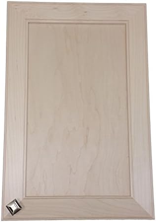 Wood Cabinets Direct 28 Inch High Maxwell on The Wall Frameless Medicine Cabinet-3.5D