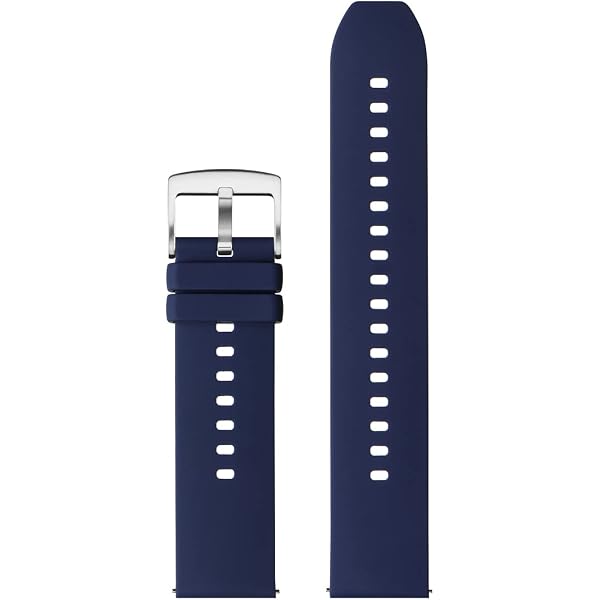 TW Steel Marc Coblen Silikon-Armband 22 Mm – In Dunkelgrün, Mit Edelstahl-Dornschließe