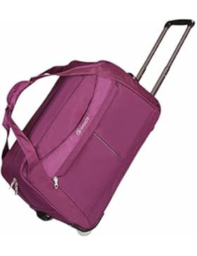 Gepäck Handtasche Mit Rollen Wasserdicht Leicht Reise Unisex Männlich Frau