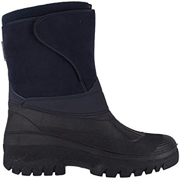 Tack N HackNew Black Unisex Mens Ladies Horse Riding Yard Waterproof Stable Walking Rain Snow Winter Ski Wellies Wellington Wellys Warm Farm Mucker Boot