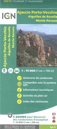 TOP75031 AJACCIO/PORTO VECCHIO/AIGUILLES BAVELLA gratuit TOP75031 AJACCIO/PORTO VECCHIO/AIGUILLES BAVELLA gratuit