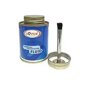 Lotus CVF Tin with Brush 250mL - Box Qty 3 tins