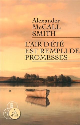 couverture de : L'air d'&eacute;t&eacute; est rempli de promesses