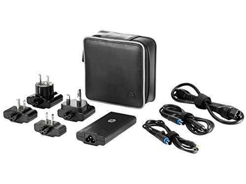 HP 65W Smart Travel AC Adapter INTL
