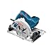 Produktbild Bosch Professional GKS 55 GCE, 1.350 W Nennaufnahmeleistung, 160 mm Sägeblatt-Ø, 55 mm Schnitttiefe (90°), Absaugadapter, Sechskantschlüssel