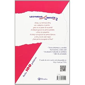 Good Dog, Rover. Lecturas graduadas inglés, nivel 2